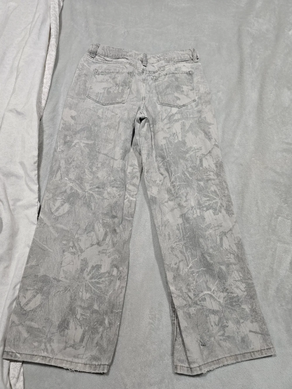 RSQ 2 Pair Wide-Leg Jeans